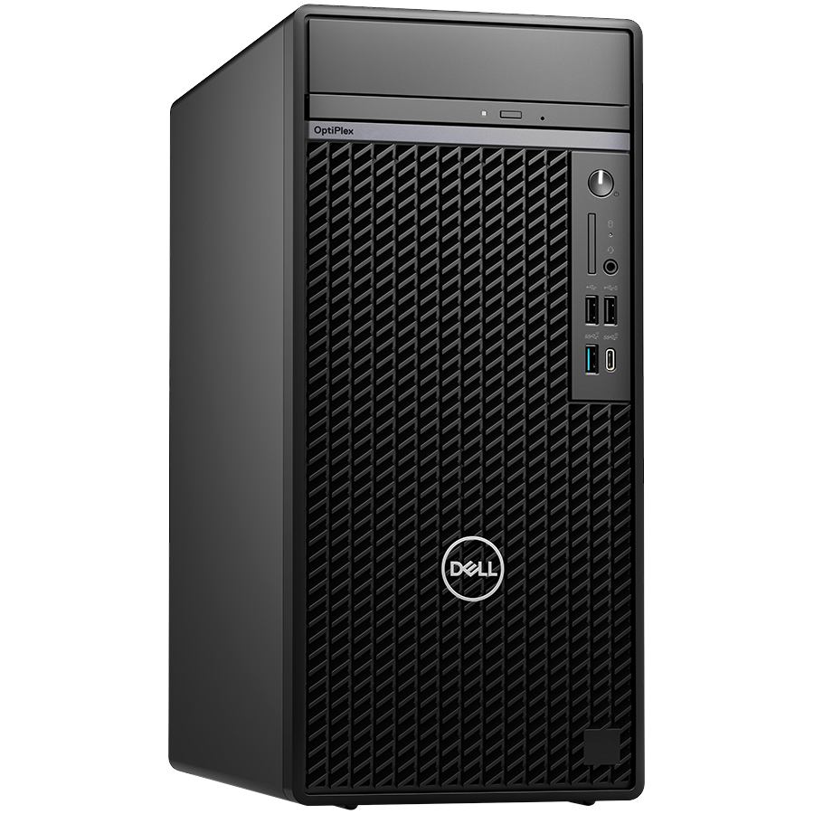 240307080819626719 Dell OptiPlex 7010 MT 180W Core i3-13100 8GB (1x8GB) DDR4 M.2 256GB SSD Intel Integrated - Image 1