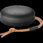 Beosound A1 2nd Gen Black Anthracite - OTG