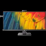 PHILIPS Monitor LED 40B1U5601H/00 40" IPS UltraWide LCD monitor with USB-C docking 3440 x 1440