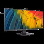 PHILIPS Monitor LED 40B1U5601H/00 40" IPS UltraWide LCD monitor with USB-C docking 3440 x 1440 - Image 3