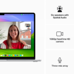 15-inch MacBook Air: Apple M3 chip with 8-core CPU and 10-core GPU 8GB 256GB SSD - Image 9