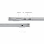 15-inch MacBook Air: Apple M3 chip with 8-core CPU and 10-core GPU 8GB 256GB SSD - Image 10