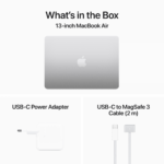 13-inch MacBook Air: Apple M3 chip with 8-core CPU and 8-core GPU 8GB 256GB SSD - Image 12