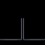 13-inch MacBook Air: Apple M3 chip with 8-core CPU and 8-core GPU 8GB 256GB SSD - Image 3