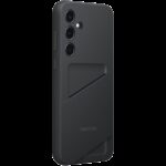 Samsung Galaxy A35 Card Slot Case Black - Image 2