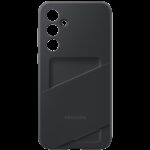 Samsung Galaxy A35 Card Slot Case Black - Image 3