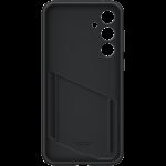 Samsung Galaxy A35 Card Slot Case Black - Image 4