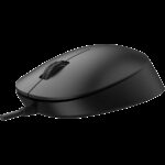 PHILIPS SPK7207BL/00 Wired mouse Up to 1200 DPI Optical Sensor Ergonomic design USB 2.0 1.5 - Image 2