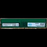 Dell Memory Upgrade - 8GB - 1Rx8 DDR4 UDIMM 3200MHz
