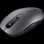 Canyon 2 in 1 Wireless optical mouse with 6 buttons DPI 800/1000/1200/1500 2 mode(BT/ 2.4GHz) - Image 2
