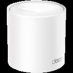 TP-Link Deco X10 (1-pack) AX1500 Whole Home Mesh Wi-Fi 6 System 300 Mbps at 2.4