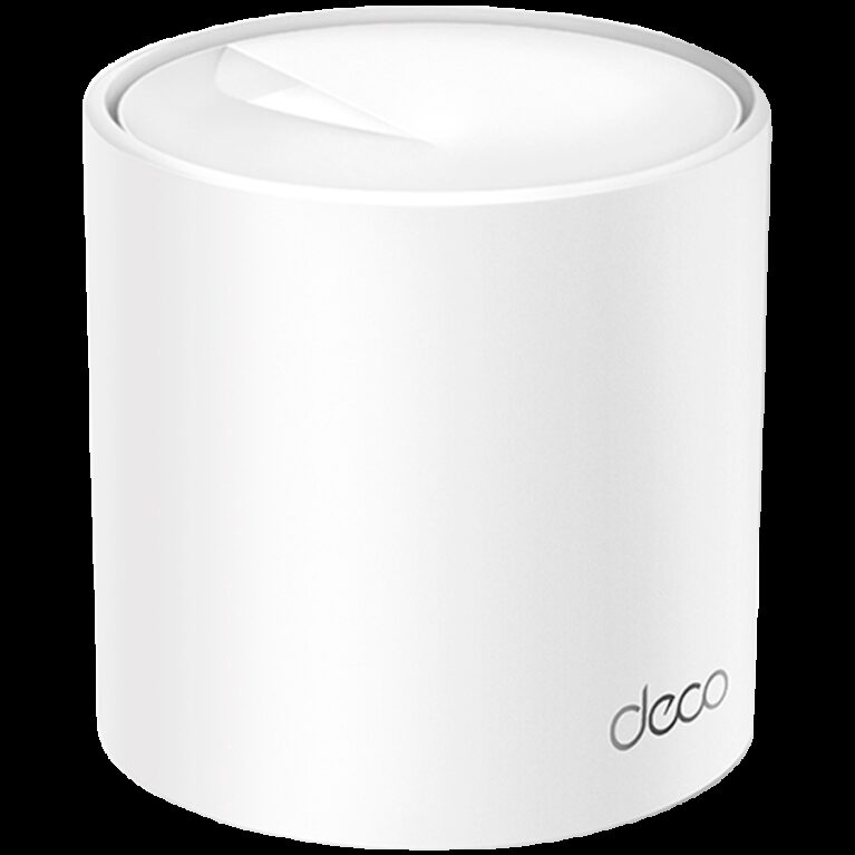 TP-Link Deco X10 (1-pack) AX1500 Whole Home Mesh Wi-Fi 6 System 300 Mbps at 2.4