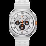 Samsung Galaxy Watch Ultra LTE Titanium White - Image 2