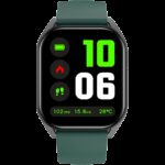 CANYON smart watch Chatter SW-58 BT-CALL Black Green