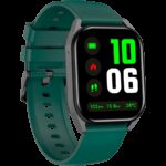 CANYON smart watch Chatter SW-58 BT-CALL Black Green - Image 2