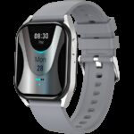 CANYON smart watch Chatter SW-58 BT-CALL Silver Grey - Image 3