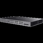 TP-Link SG3428MP Omada 28-Port Gigabit L2+ Managed Switch with 24× Gigabit 802.3af/at PoE+ ports and - Image 2