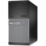 Dell OptiPlex 7020 MT 180W Intel Core i3-14100 (12MB 4C/8T 4.7GHz) 8GB (1x8GB) DDR5 M.2