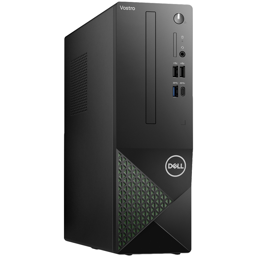 240910160017099906 Dell Vostro 3030 SFF 180W Intel Core i3-14100 (12MB 4C/8T 4.7GHz) 8GB (1x8GB) DDR5 M.2 - Image 1