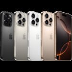 iPhone 16 Pro 512GB Black TitaniumModel A3293 - Image 5