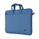 Trust torba za laptop Bologna 16", eco-friendly, plava - Image 6