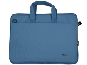 Trust torba za laptop Bologna 16", eco-friendly, plava - Image 5