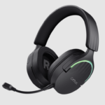 Trust GXT 491 Fayzo wirelessgaming slušalice, žičane, USB-A, 3.5 mm, over-ear, crne