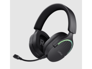Trust GXT 491 Fayzo wirelessgaming slušalice, žičane, USB-A, 3.5 mm, over-ear, crne