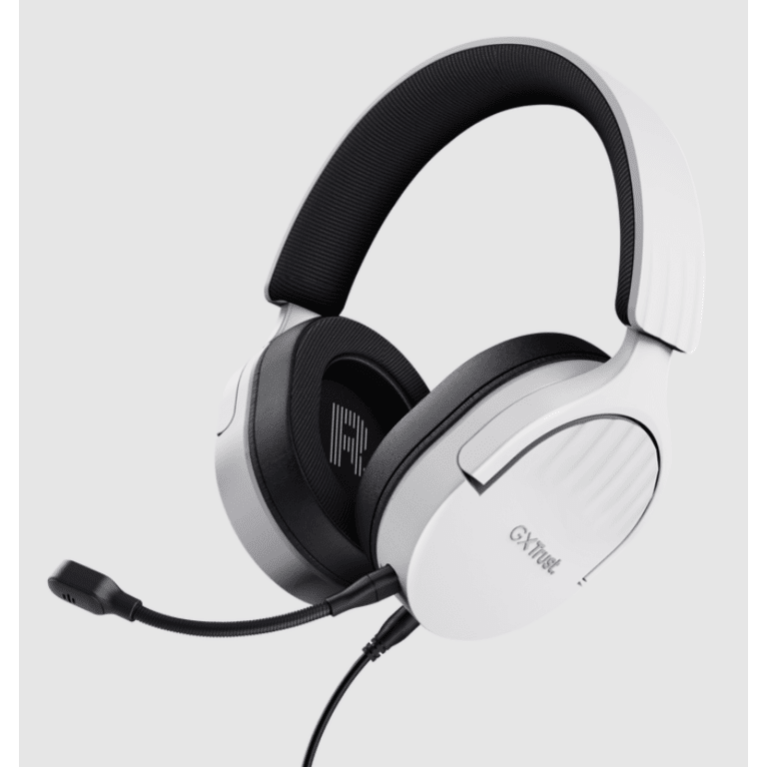 Trust GXT489W  FAYZO gamingslušalice, žičane, bijele