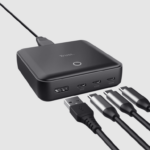 Trust Maxo 100W 4-port USBdesktop punjač, 3 USB-C porta,1 USB-A port