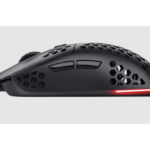 Trust GXT928 Helox RGB gamingmiš, ultra lagan, 6400 dpi,crni