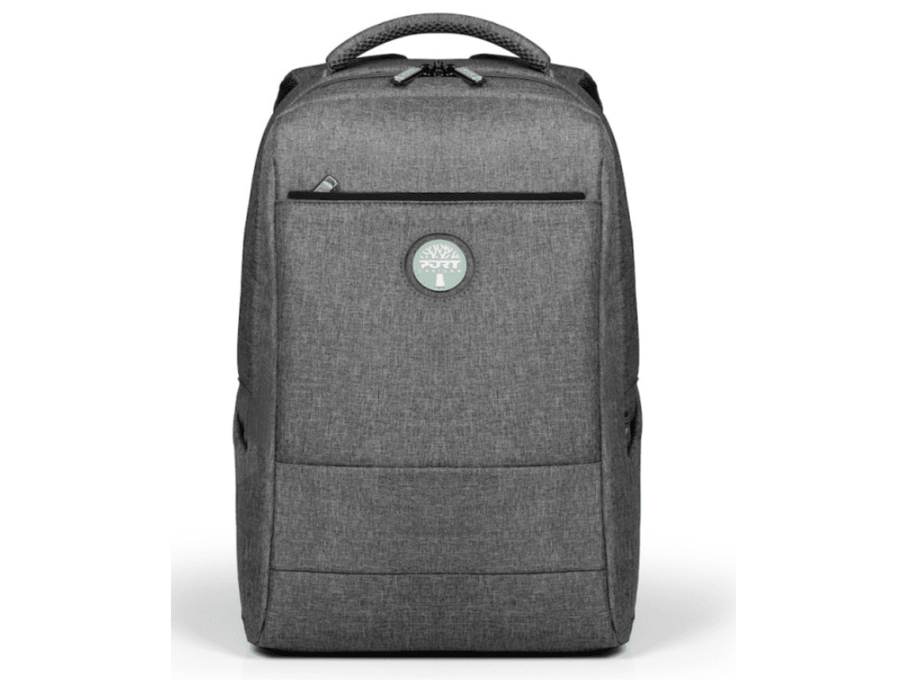 400703_231213031251701 PORT YOSEMITE ECO XL RUKSAK ZALAPTOPE, 15.6", SIVI - Image 1
