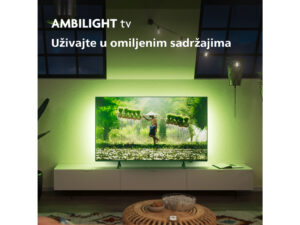 Philips TV LED 55PUS8319/12 AMBILIGHT TV of 139 cm (55") Pixel Precise Ultra HD Titan - Image 5