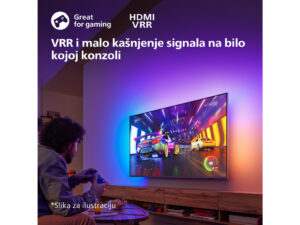 Philips TV LED 55PUS8319/12 AMBILIGHT TV of 139 cm (55") Pixel Precise Ultra HD Titan - Image 10