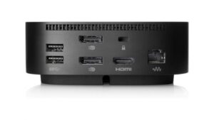 HP USB-C Dock G5 docking statiHP USB-C Dock G5 docking statiHP USB-C Dock G5 docking station - Image 3