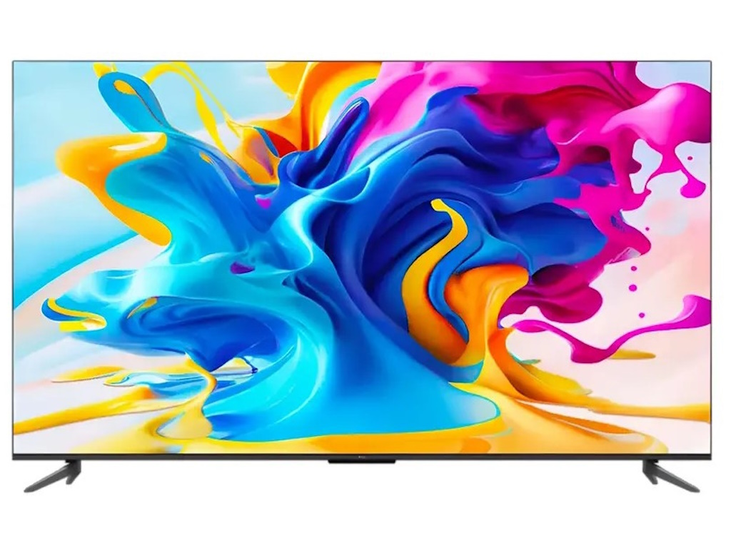 65C645_231214081227989 TCL 65"C645 4K QLED TVGoogle TV; Game Master 2.0;HDR PRO; HDMI 2.1 ALLM; Dolby Atmos; (Kopiraj) - Image 1