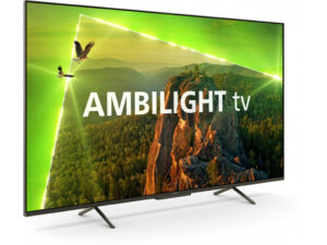 Philips TV LED 65PUS8118/12 164 cm (65") Ambilight TV Supports major HDR formats Dolby Atmos - Image 4
