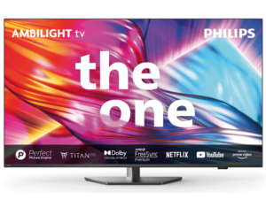 Philips 65"PUS8919 4K Titan OSAmbilight s 3 strane; HDR10+;P5 picture engine; 120 Hz; HDMI 2.1 - Image 2