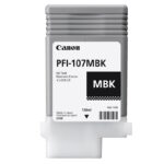 Canon tinta PFI-107 MBK