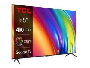 TCL 85"P745 4K Google TV;120Hz VRR; Dolby Vision IQ; - Image 3