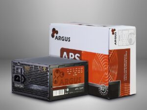 Inter-Tech Argus APS-720W - power supply unit - Image 2