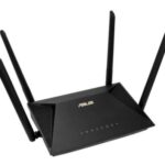 ASUS Wi-Fi ruter RT-AX53U AX1800 Dual Band,4 ex.antene,brzina do 1800 Mbps