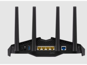 Asus AX5400 (RT-AX82U V2)Dual Band WiFi 6 Gaming Router - Image 2