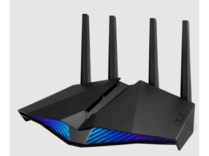 Asus AX5400 (RT-AX82U V2)Dual Band WiFi 6 Gaming Router - Image 3