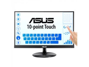 Asus monitor VT229H 21,5" Touch 21,5" Touch,IPS,250cd,VGA,HDMISpeakers,VESA 100x100 - Image 3