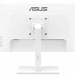 Asus 23,8" monitor VA24EQSB-W IPS,FHD,300cd,5ms,75hz,VGA,HDMI,DP,2xUSB,SPK,Tilt,Height,Swivel,Pivot