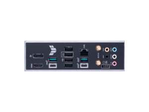 ASUS TUF GAMING B650-PLUS WIFI AM5 ATX gaming MB - AMD B650 4xDIMM DDR5 3xM.2 4xSATA PCIe 4.0 2.5Gb Ethernet WiFi 6 + Bluetooth 1xDisplayPort 1xHDMI with Aura Sync support - Image 3