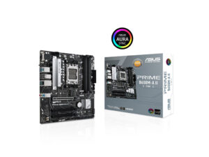 ASUS MB PRIME B650M-A II-CSM AMD B650;AM5;4xDDR51x VGA,1x HDMI,1x DP,RAID,microATX - Image 4