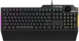 TUF Gaming K1 tastatura - Image 7