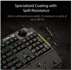 TUF Gaming K1 tastatura - Image 9